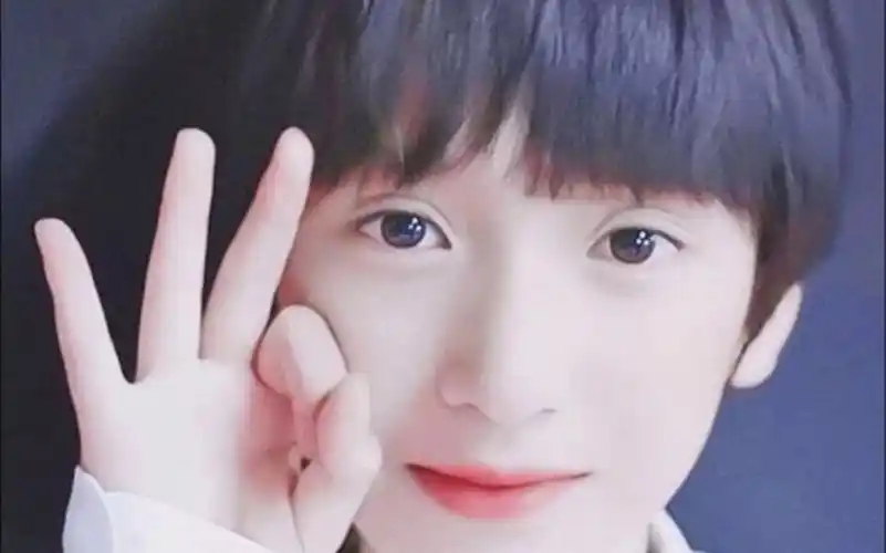 【严浩翔】小熊幼崽的可爱瞬间