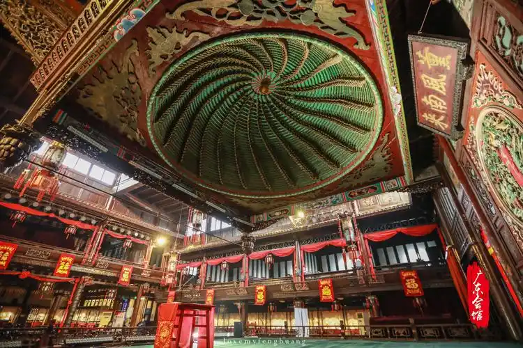 原创天津最具有岭南特色的建筑广东会馆