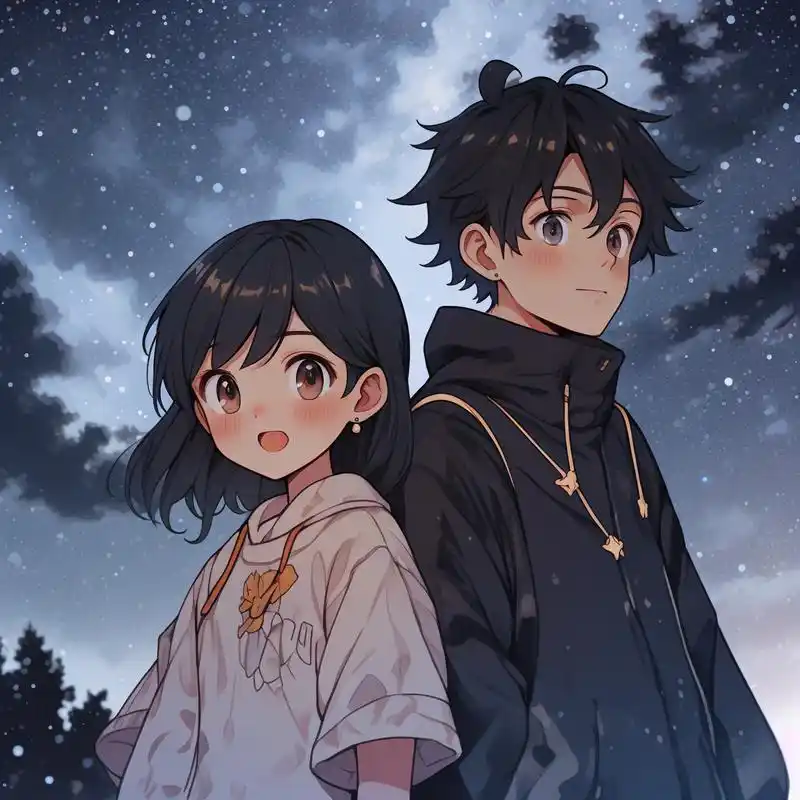 动漫兄妹头像93太好磕了吧06 动漫兄妹头像来啦!