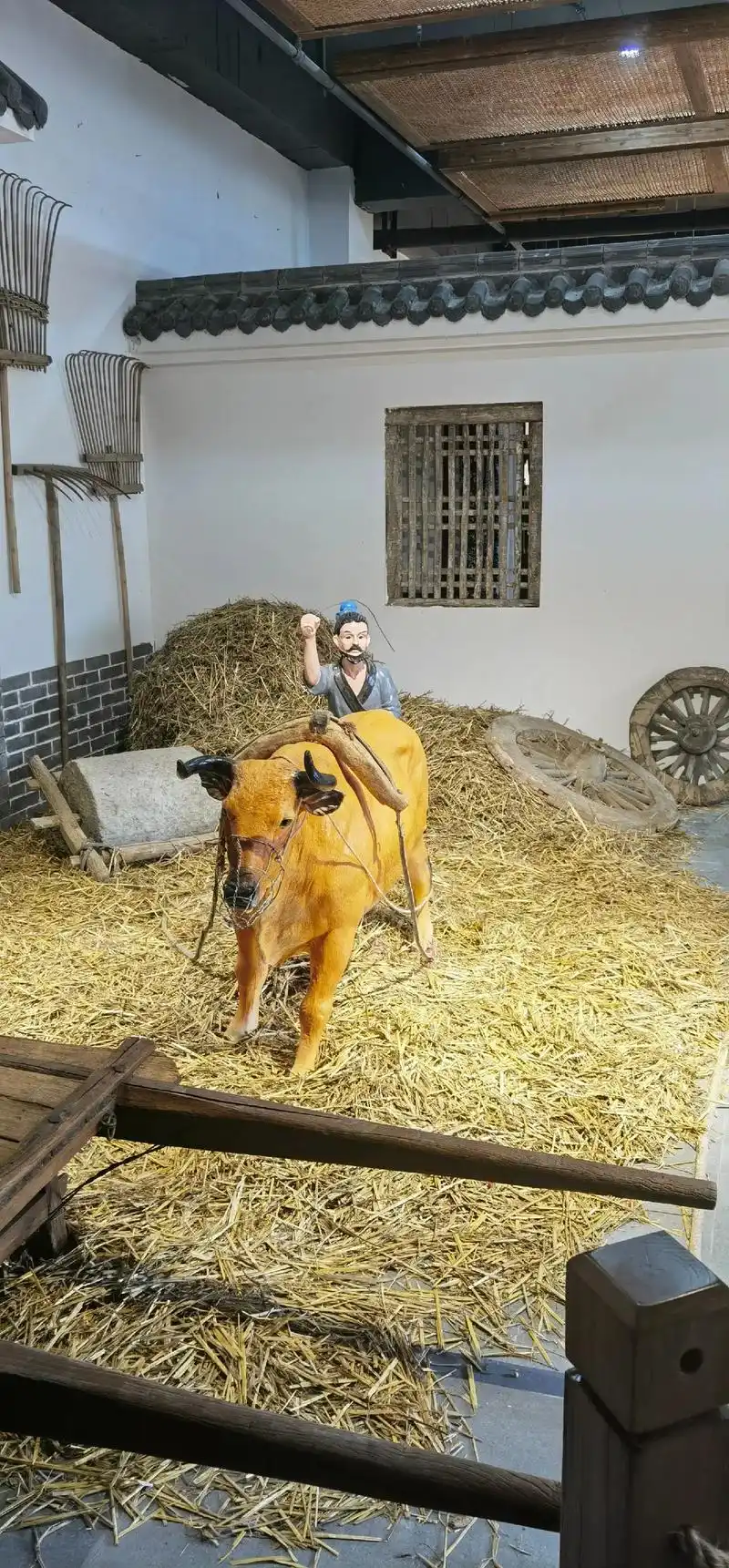 颍淮之光民俗风情 不同的人看同一件物品 感觉是不同的, 同一个人