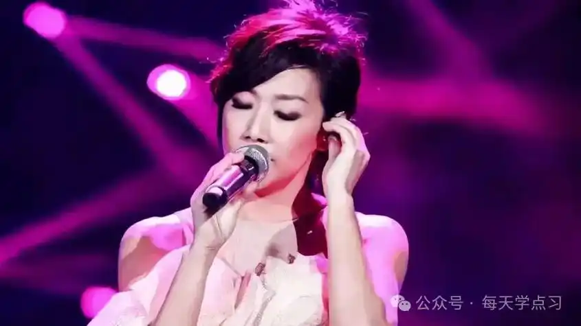 每日一曲|爱上一个不回家的人—林忆莲