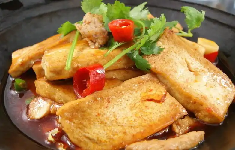 干锅豆腐…_来自l君的图片分享-堆糖网