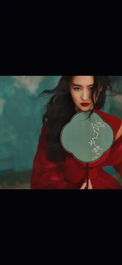 刘亦菲仙气性感高清手机壁纸