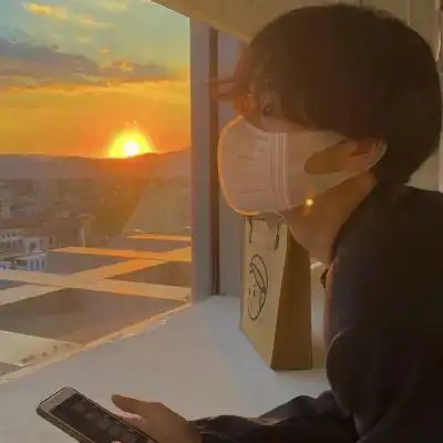 ins小清新文艺范男头2022心里有_男生头像_我要个性网