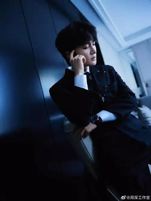 周深##周深爆帅如雷##周深献唱未成年人检察概念曲