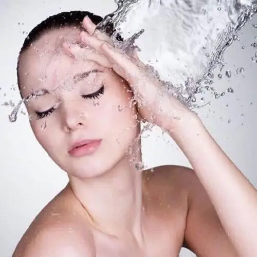 薇碧补水护理 背部净化