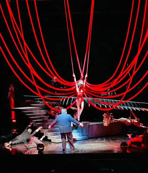 悉尼歌剧院蝴蝶夫人