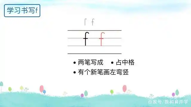 一年级语文上:声母b,p,m,f,精讲,初步学习音节拼读