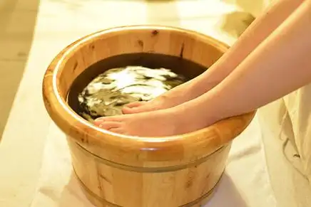 洗脚的好处和讲究