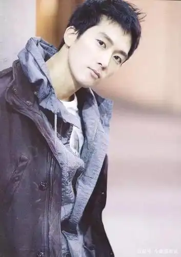 宋承宪照片写真合集