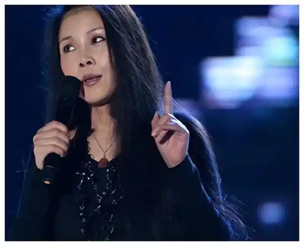 巅峰时隐退,因病险些离世,无儿无女,嫁小丈夫却被宠上天_田震_姑姑家