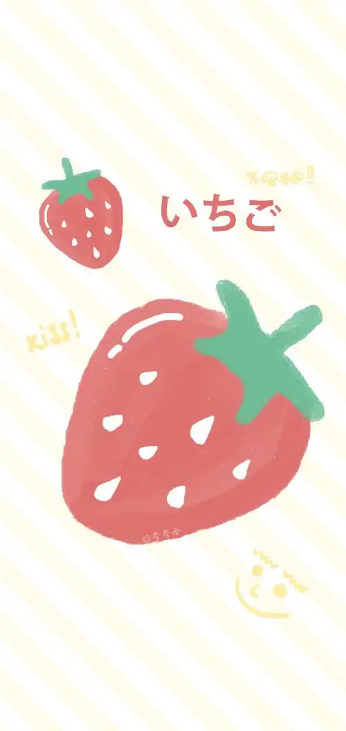 手机锁屏壁纸##手机壁纸##情感##可爱壁纸##可爱卡通壁纸##无水印