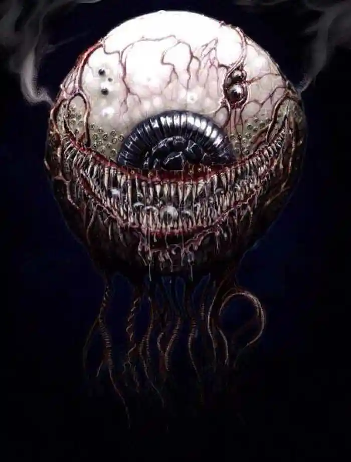 那些最接近于现实神话的造物,克苏鲁,就在我们身边 - 简书