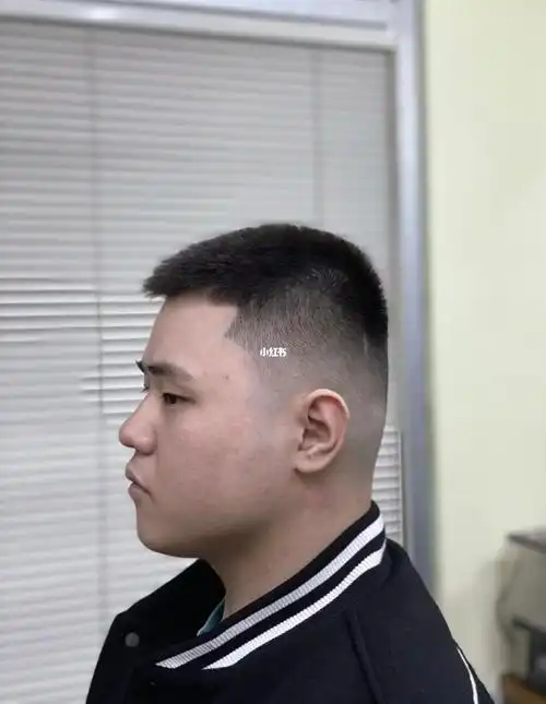 不需要打理的一款男士发型#男士短发  #男士发型  #长沙男士理发店