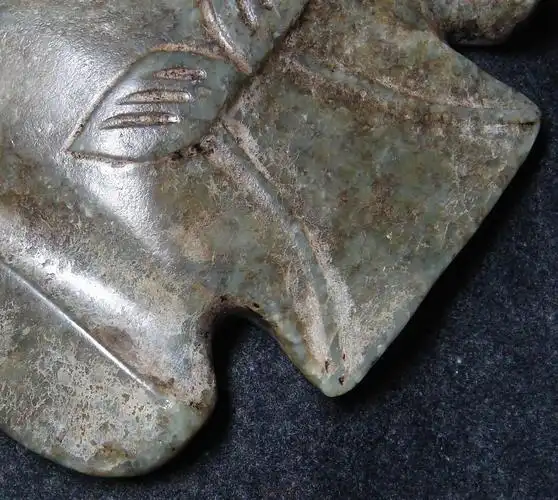 重拍大玉鹰 - 红山文化 论坛 - 红山文化,任南红山文化官网,玉器鉴定