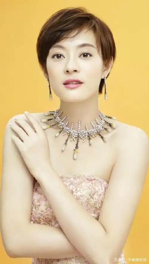 影视明星孙俪,唯美写真照,真的好漂亮