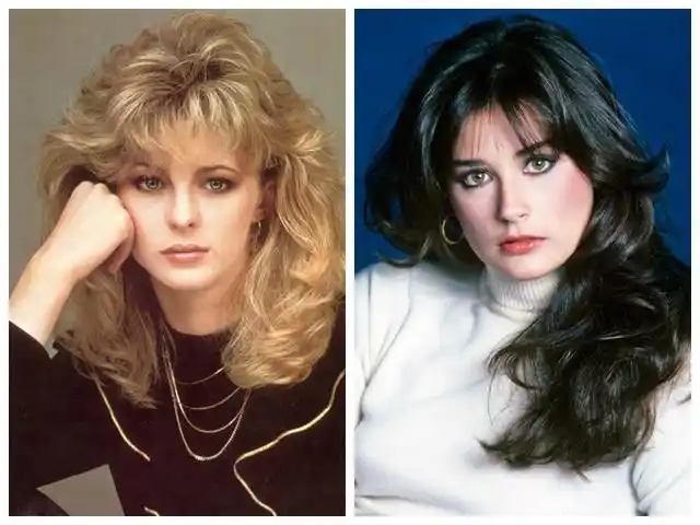 【欧美杂谈】欧美上世纪60年代复古发型设计:优雅女人的首选