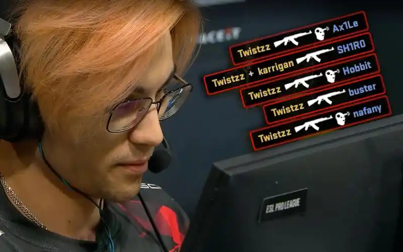 【csgo】总监!关键局的神!