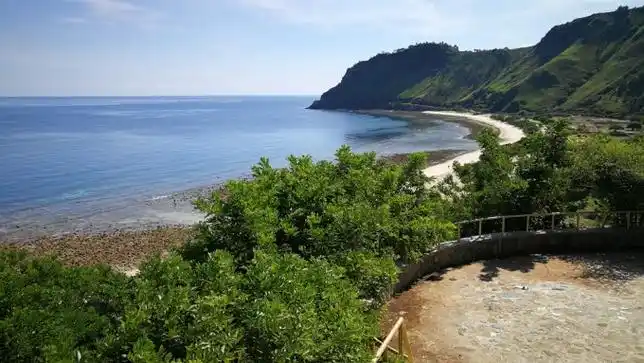 东帝汶首府之帝力港