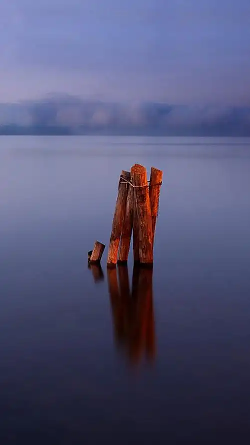 伤感意境唯美风景图片8