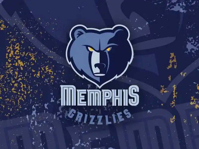 孟菲斯灰熊队官方桌面壁纸