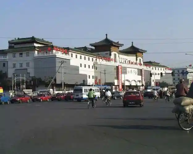 2000年以前的北京是什么样子的呢?