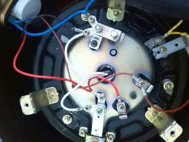 温度传感器损坏的故障现象以及用途分析