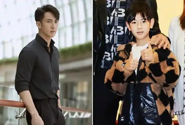 少年初长成!一个个