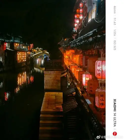 悠悠然的夏日,当然少不了江南水乡的影子!