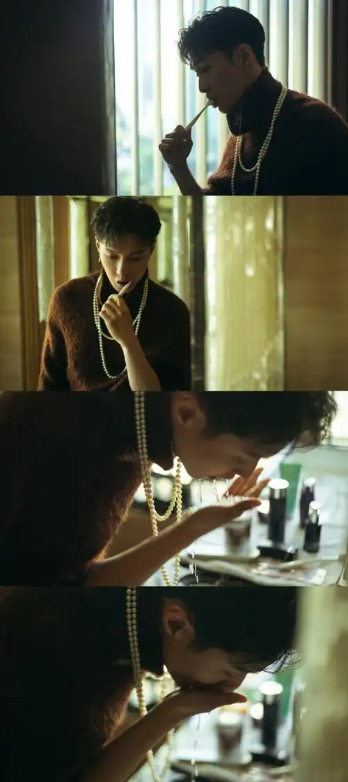 张艺兴 我不热##张艺到底热不热