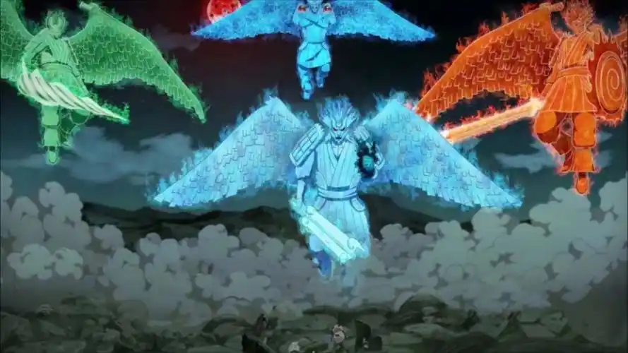 火影忍者:须佐能乎真的是最强防御吗?当然不是,他还有这三个弱点!