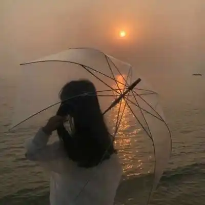 复古文艺女头2020火爆一组唯美意境女头