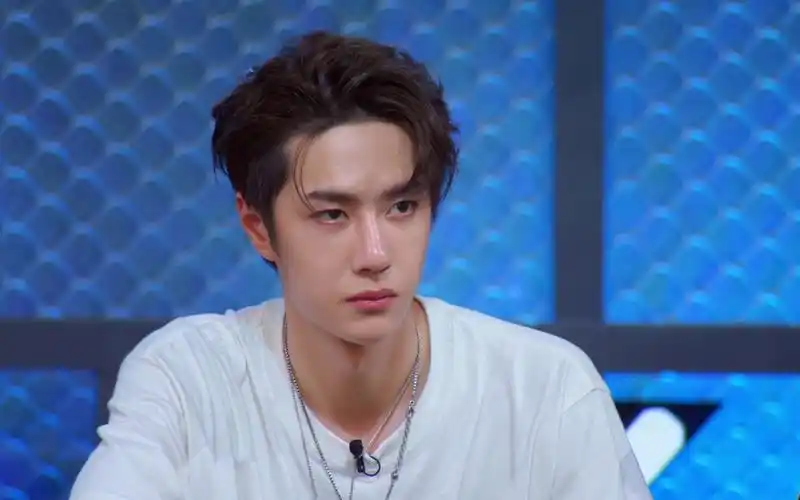 【王一博】one more try ep10-9【4k】_哔哩哔哩_bilibili