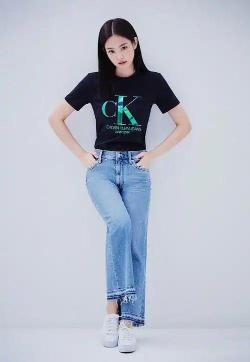 jennie 金珍妮个人代言宇宙(无限扩张中)jennie身材 s