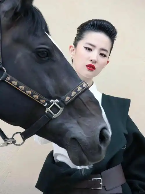 刘亦菲2012年时装杂志,你觉得好看吗?