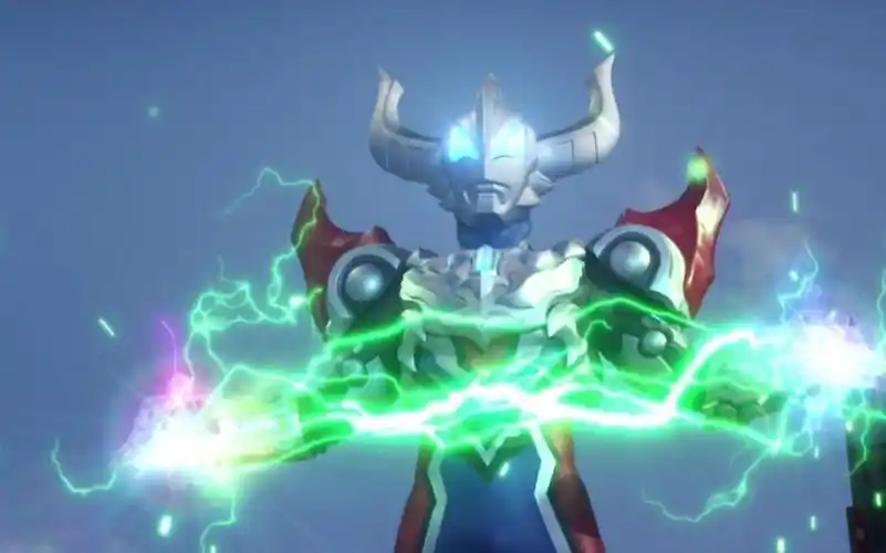 捷德奥特曼豪勇形态单体100万,主线篇