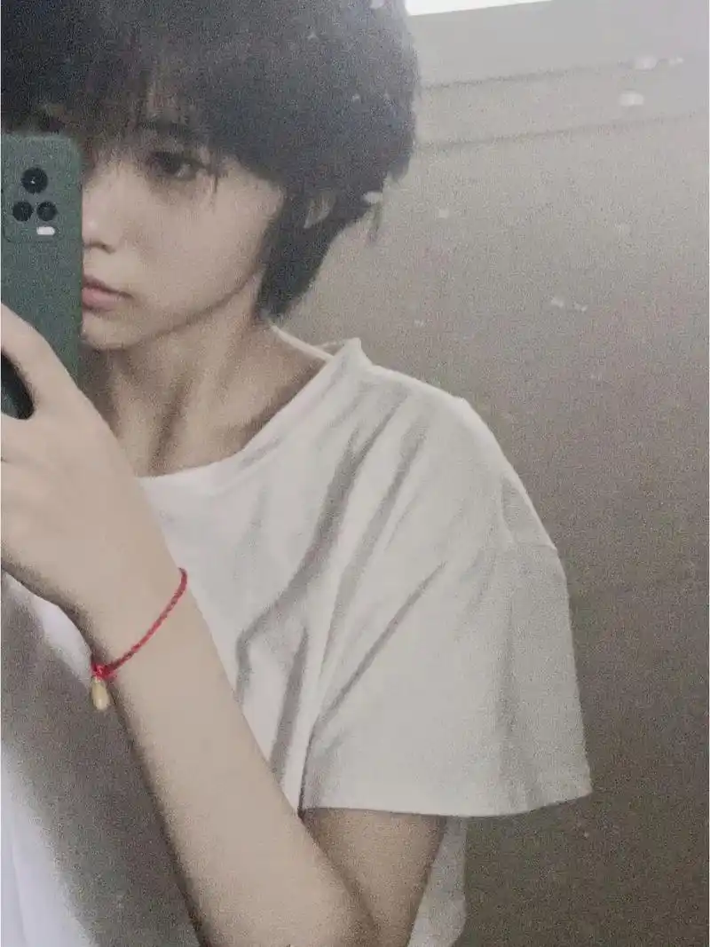 论女生剪男头是怎样的