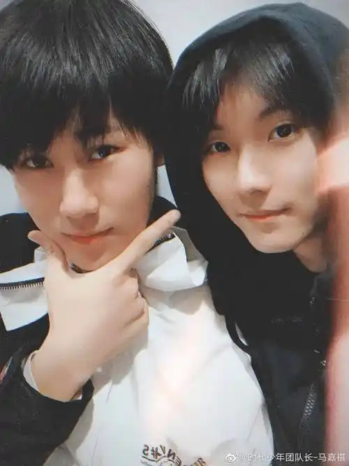 源祺张真源马嘉祺