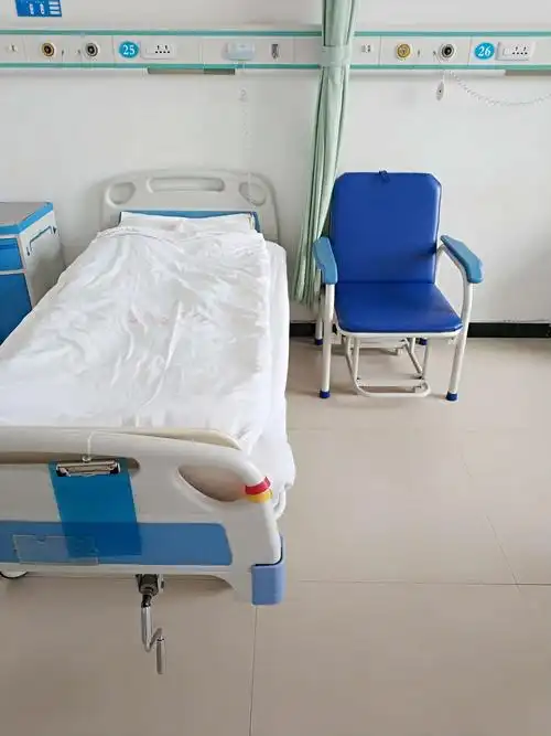宜阳县人民医院妇科"一科一护一特色"之爱心陪护椅