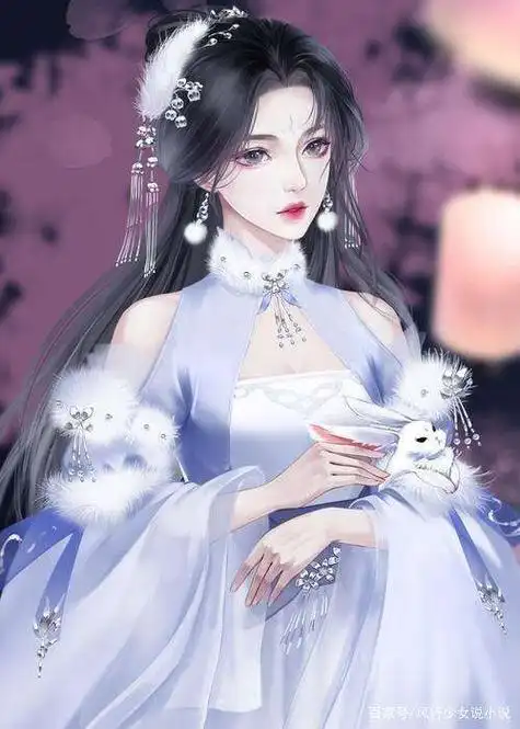 古风绝美女生立绘 - 高清图片,堆糖,美图壁纸兴趣社区