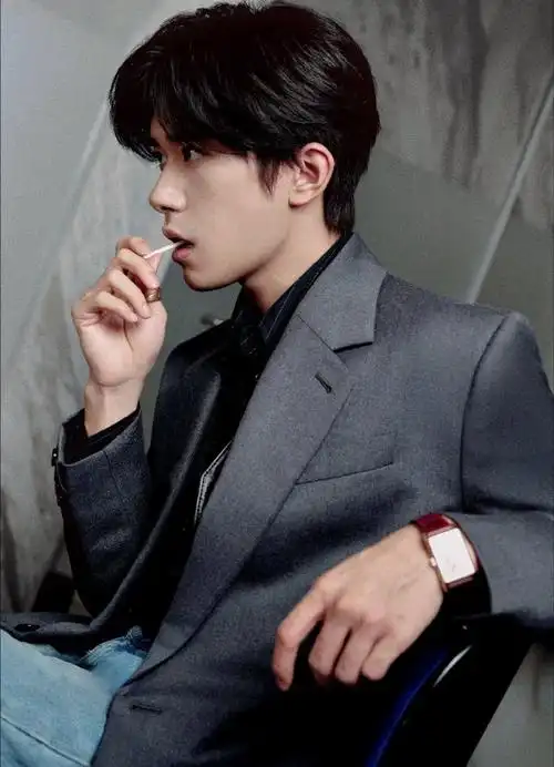 易烊千玺六一营业