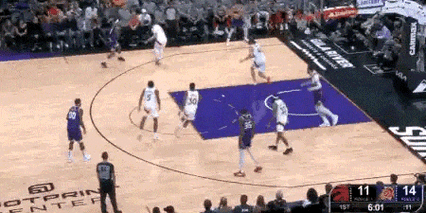 坤哥去打开的局面但太阳此时此刻,似乎也不想念布克布克因为脚踝扭伤