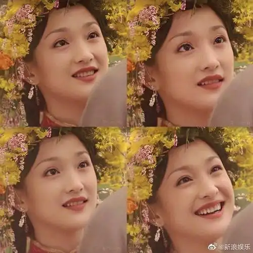 小时候只记得《橘子红了》的周迅很美,整部剧就很克制,人物,画面,宅邸