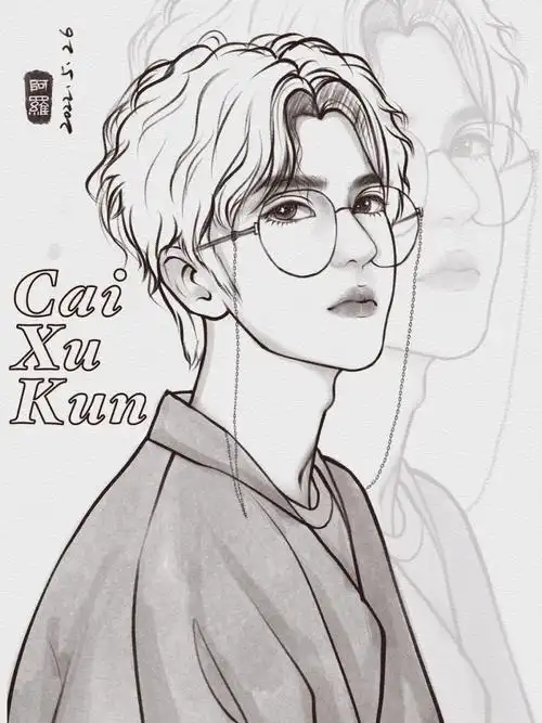 挑战营六day1821蔡徐坤