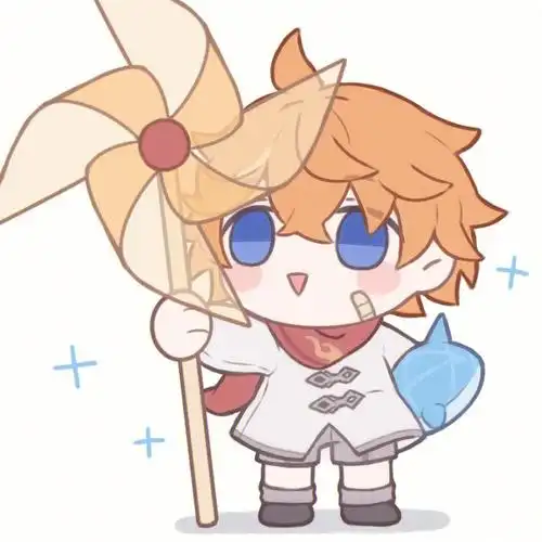 原神公子  #原神日常  #鸭鸭可爱 !