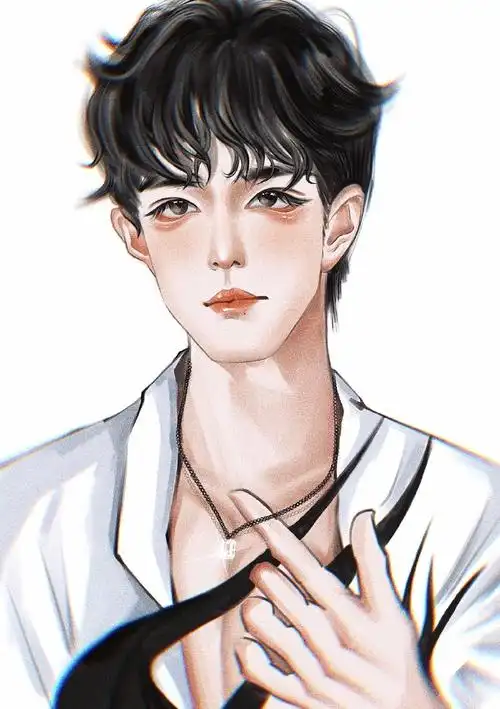 我画的就是肖战##肖战