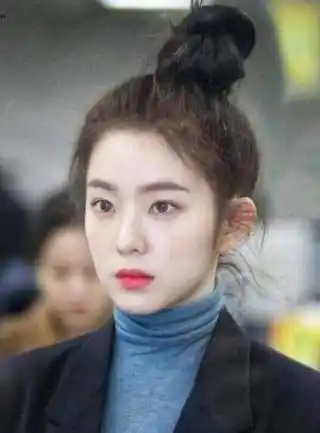 原创丸子头女生能有多好看林允儿活力满满鞠婧祎甜过初恋