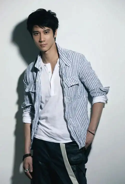 王力宏丨阳光帅气男神高清壁纸图片精选333