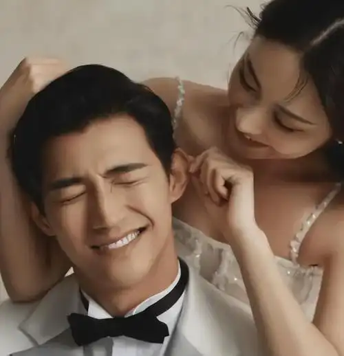 上海这一夜,被穿黑纱,玩透视的张天爱惊艳,徐开骋:恕我眼拙!