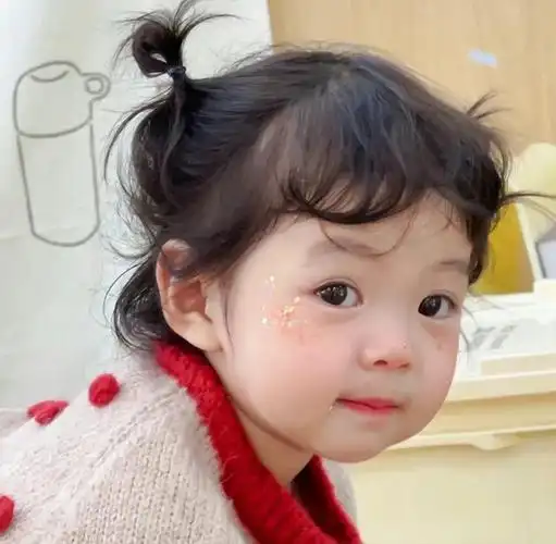 萌娃头像:可爱乖宝小朋友头像